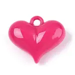 Opaque Acrylic Pendants