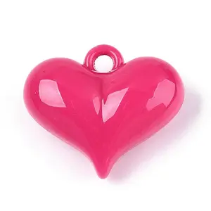 Opaque Acrylic Pendants