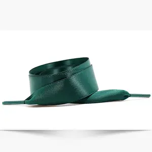 Flat Polyester Shoelaces