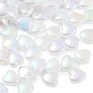 2631Pcs ABS Plastic Beads