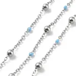 304 Stainless Steel Cable Chain