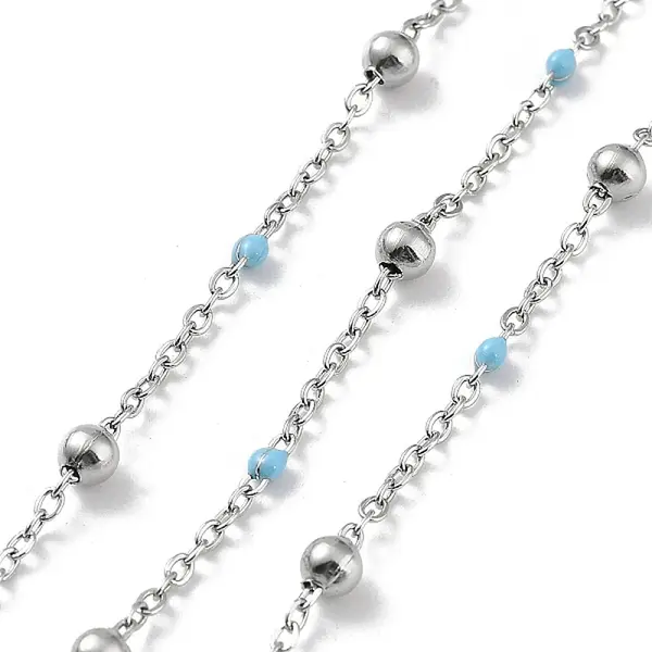 304 Stainless Steel Cable Chain