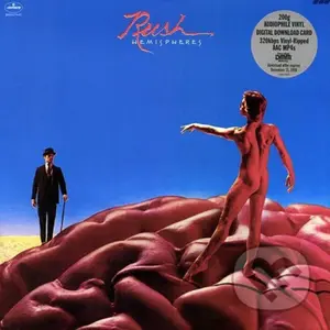 Rush: Hemispheres LP - Rush