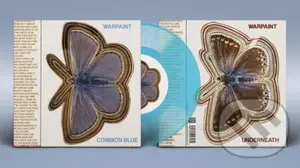 Warpaint: 7-Common Blue/Underneath / Blue  LP - Warpaint
