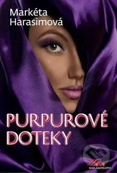 Purpurové doteky - Markéta Harasimová - kniha z kategorie Romantika