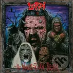 Lordi: Monsterican Dream / Crystal Clear Green  LP
