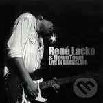 Lacko Rene:  Live In Bratislava,Lacko Rene:  Live In Bratislava