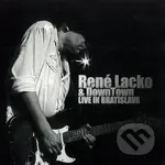 Lacko Rene:  Live In Bratislava