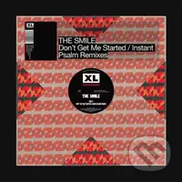 Smile: Don´T Get Me Started/I.  LP12" - Smile