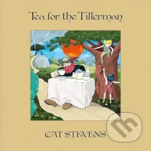 Stevens Cat:  Tea For The Tillerman LP - Stevens Cat