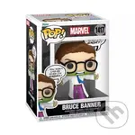 Funko POP Marvel: Bruce Banner #1417,Funko POP Marvel: Bruce Banner #1417
