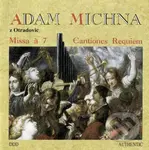 Michna Adam Vaclav:  Missa a7, Cantiones, Requiem