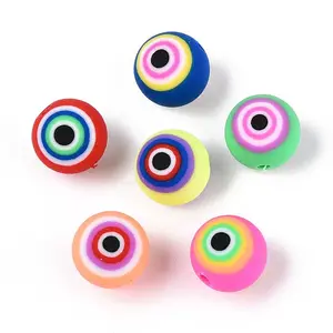 Handmade Polymer Clay Beads