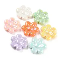 Opaque Acrylic Beads
