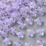 Transparent Acrylic Beads