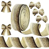 Sparkle Nylon Ribbon