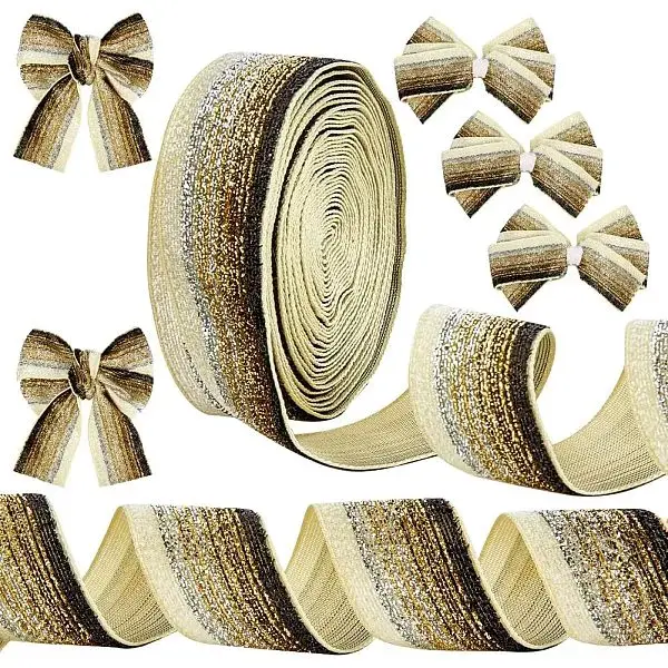 Sparkle Nylon Ribbon