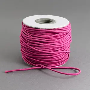 Round Elastic Cord