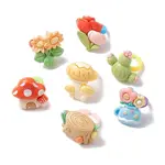 Cartoon Resin Rings for Child