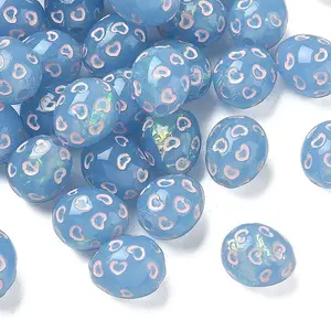 Translucent Resin Beads