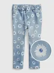 GAP Dětské džíny jeggings Washwell - Holky