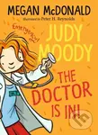 Judy Moody: The Doctor Is In! - Megan McDonald - kniha z kategorie Pro děti