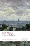A Son at the Front - Edith Wharton, Julie Olin-Ammentorp - kniha z kategorie Společenská beletrie