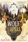 A Wolf for a Spell - Karah Sutton - kniha z kategorie Pro děti