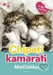 Chlpatí kamaráti - Mačiatka - Cuberdon - kniha z kategorie Úkoly pro děti
