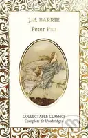 Peter Pan - Matthew James Barrie