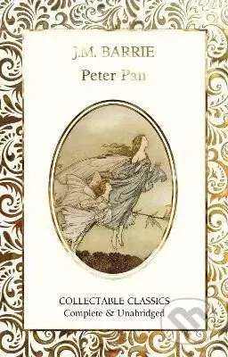 Peter Pan - Matthew James Barrie