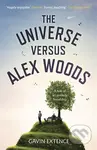 The Universe versus Alex Wood - Gavin Extence - kniha z kategorie Beletrie