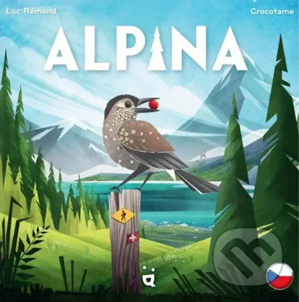 ALPINA - hra z kategorie Ostatné
