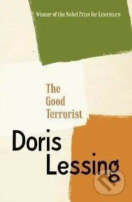 The Good Terrorist - Doris Lessingová,The Good Terrorist - Doris Lessingová