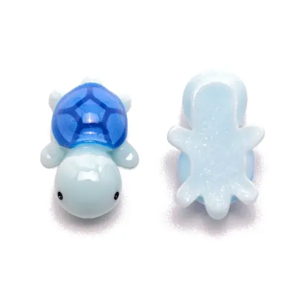 Mini Tortoise Resin Display Decorations