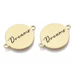 201 Stainless Steel Enamel Links connectors