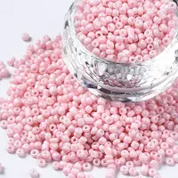 12/0 Glass Seed Beads