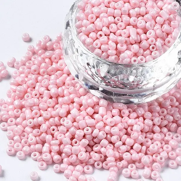 Glass Seed Beads