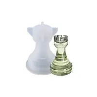 DIY Chess Silicone Molds