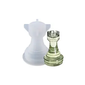 DIY Chess Silicone Molds