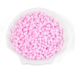 Opaque Colours Luster Glass Seed Beads