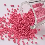 11/0 FGB Grade A Baking Paint Glass Seed Beads
