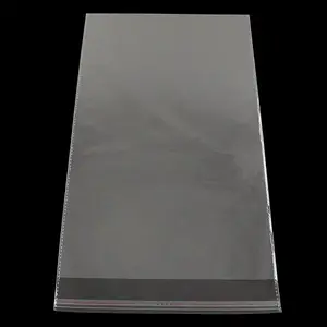 Rectangle OPP Cellophane Bags