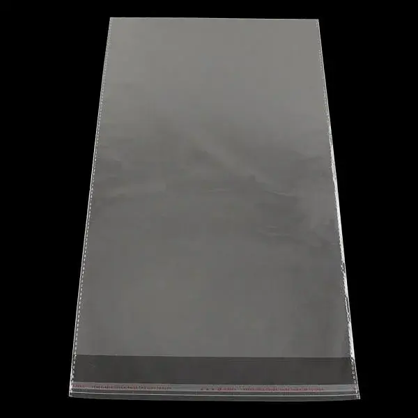 Rectangle OPP Cellophane Bags