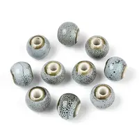 Handmade Porcelain Beads