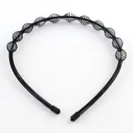 Hair Accessories Iron Hair Band Findings