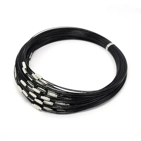 201 Stainless Steel Wire Necklace Cord