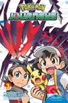 Pokemon Journeys Vol 3 - Machito Gomi - kniha z kategorie Komiksy