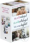 DIMILY trilogie (BOX) - Estelle Maskame - kniha z kategorie Beletrie pro děti