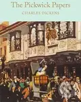The Pickwick Papers - Charles Dickens